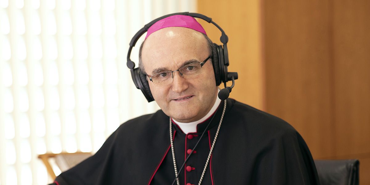 José Ignacio Munilla Aguirre (Obispo de Orihuela-Alicante)