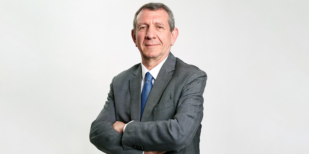 José Luis Restán (Presidente Ábside Media)