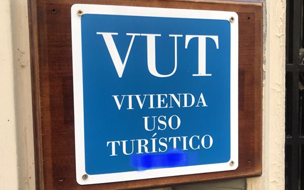 Pisos Turísticos antes de moratoria