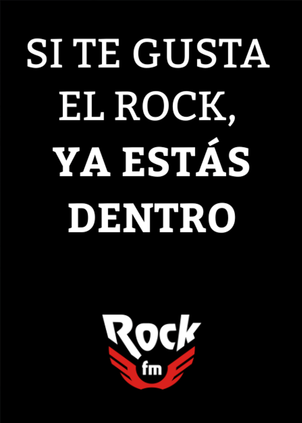 Escúchalo en ROCK FM
