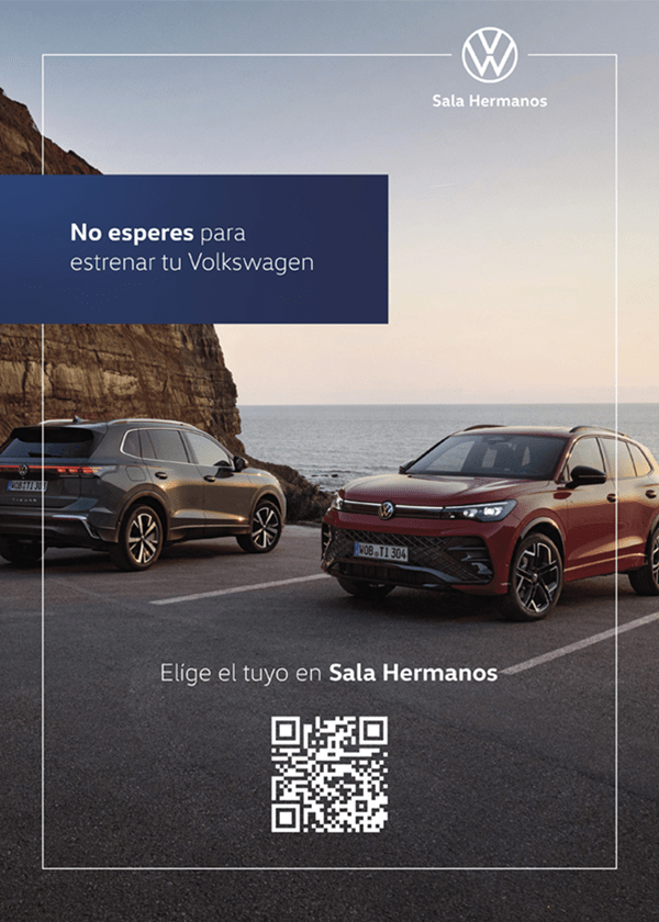 Saber más de VOLKSWAGEN GRUPO SALA