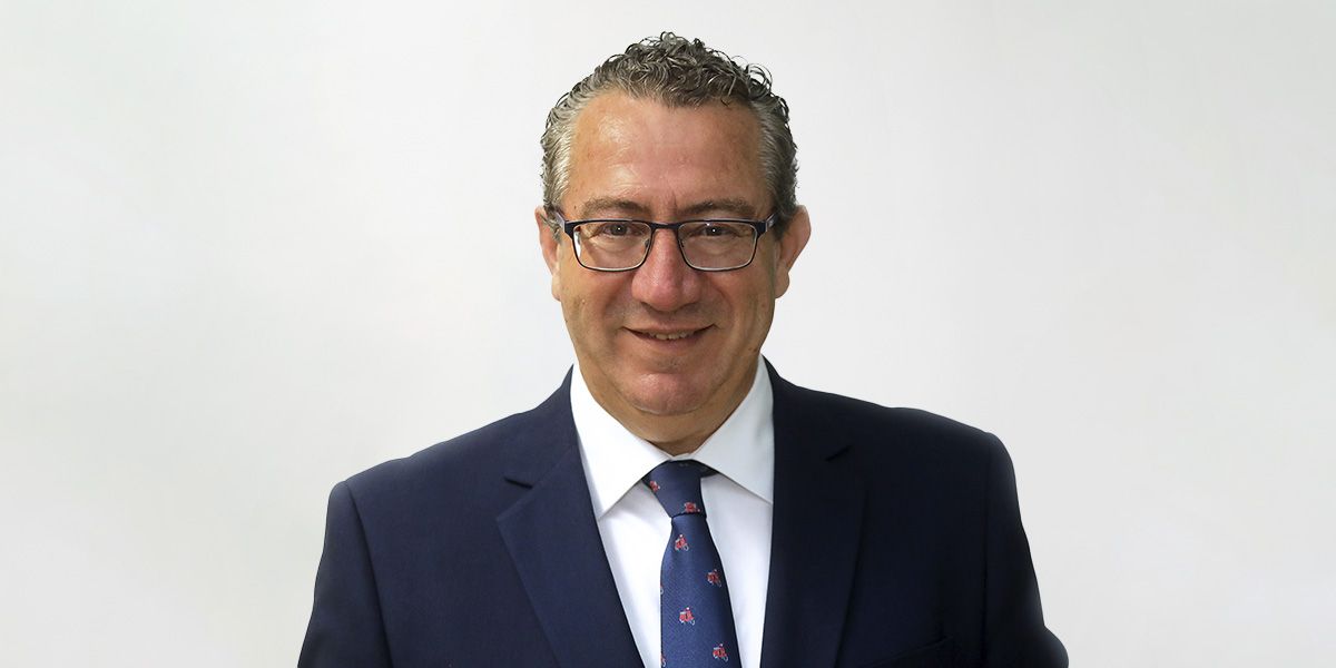 Toni Pérez Pérez (Presidente de la Diputación)