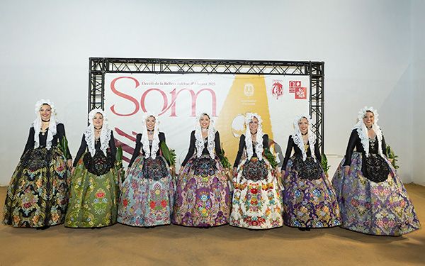 Adriana Vico nueva Bellea del Foc 2025