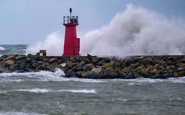 La alerta meteorológica paraliza las aulas