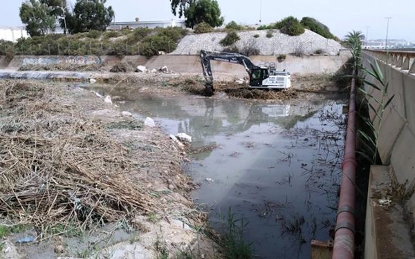 Otoño adelantado en Alicante