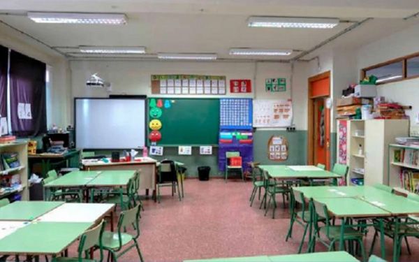 La climatización de los colegios es un problema crónico