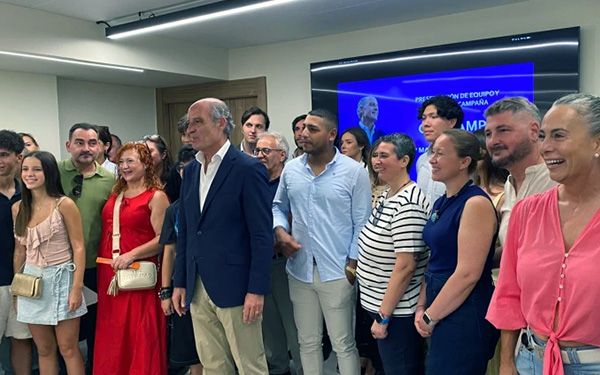 Camps disputa a Mazón la presidencia del PP Valenciano