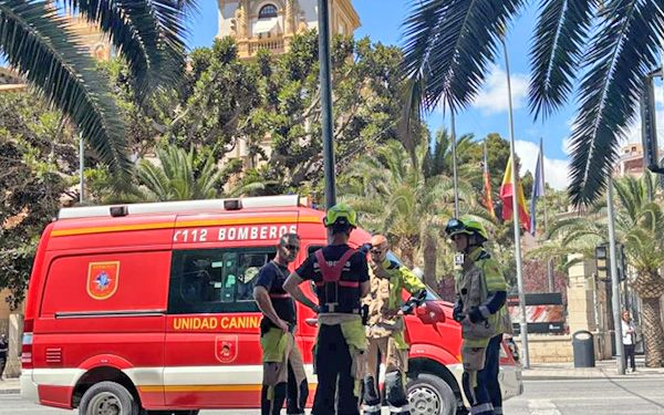 Un apagón histórico paraliza la provincia