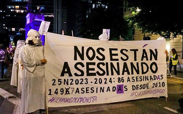 Nuevo crimen machista en Carolinas Altas