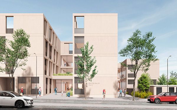 El centro de Salud del PAU 2 se retoma tras meses de parón