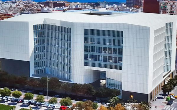 La Ciudad de la Justicia avanza con miras al 2027