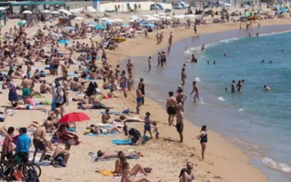 La ocupación en la Costa Blanca se dispara