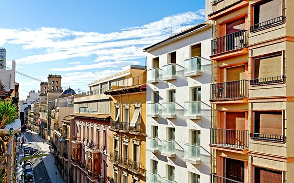 Entra en vigor la rebaja del IBI en Alicante