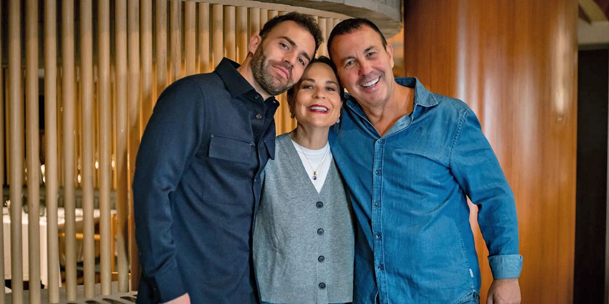 JOSÉ JUAN y SILVIA CASTELLÓ Grupo Gastronou