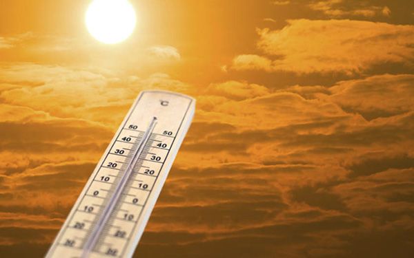 El día más cálido desde 1950 se registra en junio de 2025