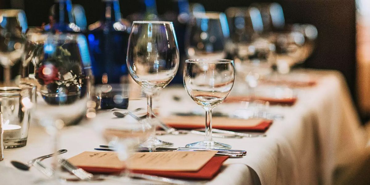 Escaparate de sabores a mesa puesta