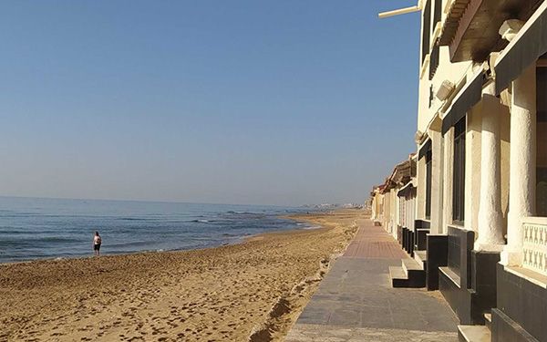 Movilización histórica para suspender la demolición de casas