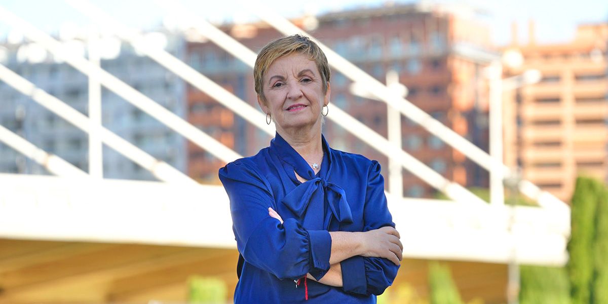 MARIÁN CANO GARCÍA Consellera de Innovación, Industria, Comercio y Turismo