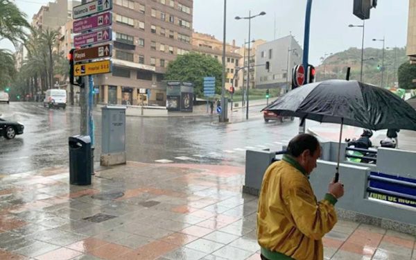 Marzo ‘londinense’ en Alicante