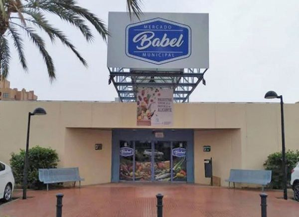 Mercado de Babel de Alicante