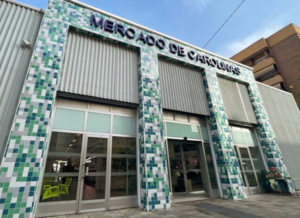 Mercado de Carolinas Altas