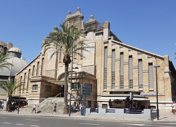 Mercado Central de Alicante