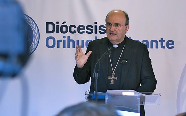 Munilla reacciona al nuevo Papa