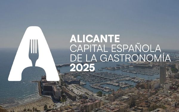 Alicante, capital española de la gastronomía 2025