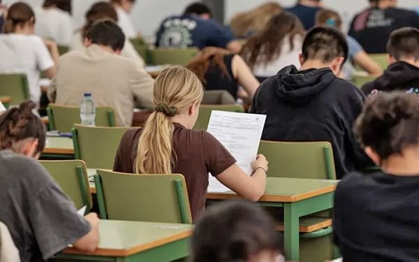 Polémica en los exámenes de acceso a la Universidad