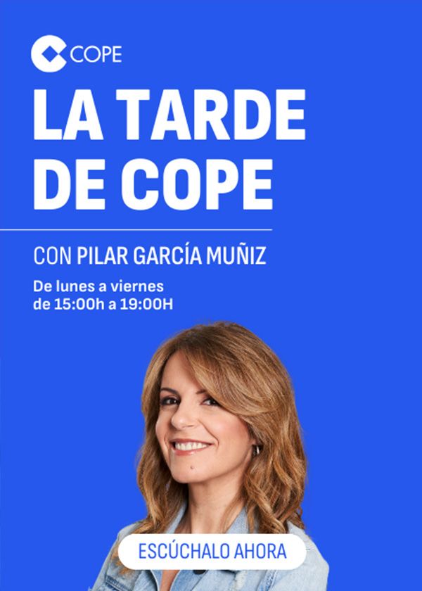 LA TARDE DE COPE. Escúchalo en Cope