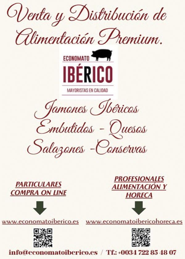 Saber más de ECONOMATO IBÉRICO