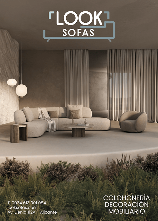 Saber más de LOOK SOFAS