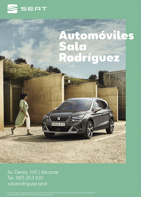 Saber más de SEAT GRUPO SALA