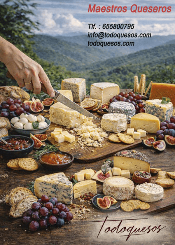 Saber más de TODOQUESOS