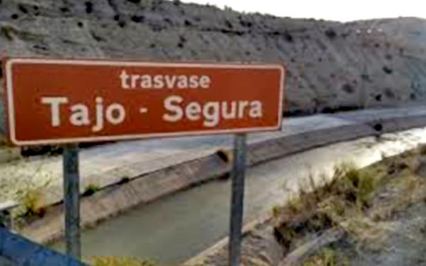 Frente común contra las nuevas reglas del Trasvase Tajo-Segura