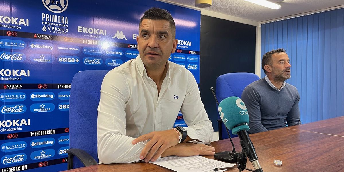 Despedida de Rubén Torrecilla