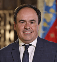 Saluda del Presidente de la Generalitat