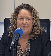 Saluda de la Directora de Cope Alicante