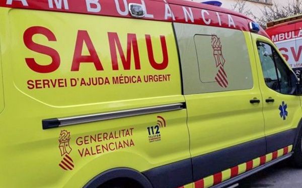 Un bebé de 20 días fallece en Calpe