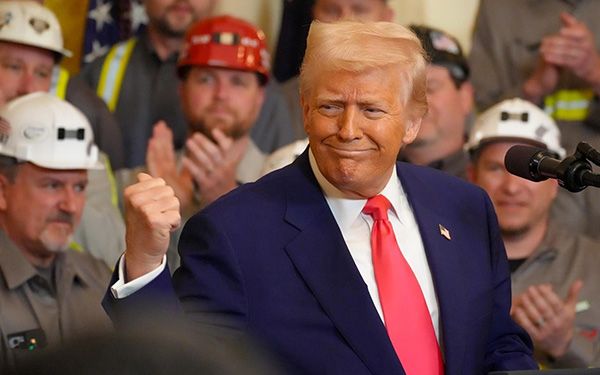 Trump y la amenaza arancelaria